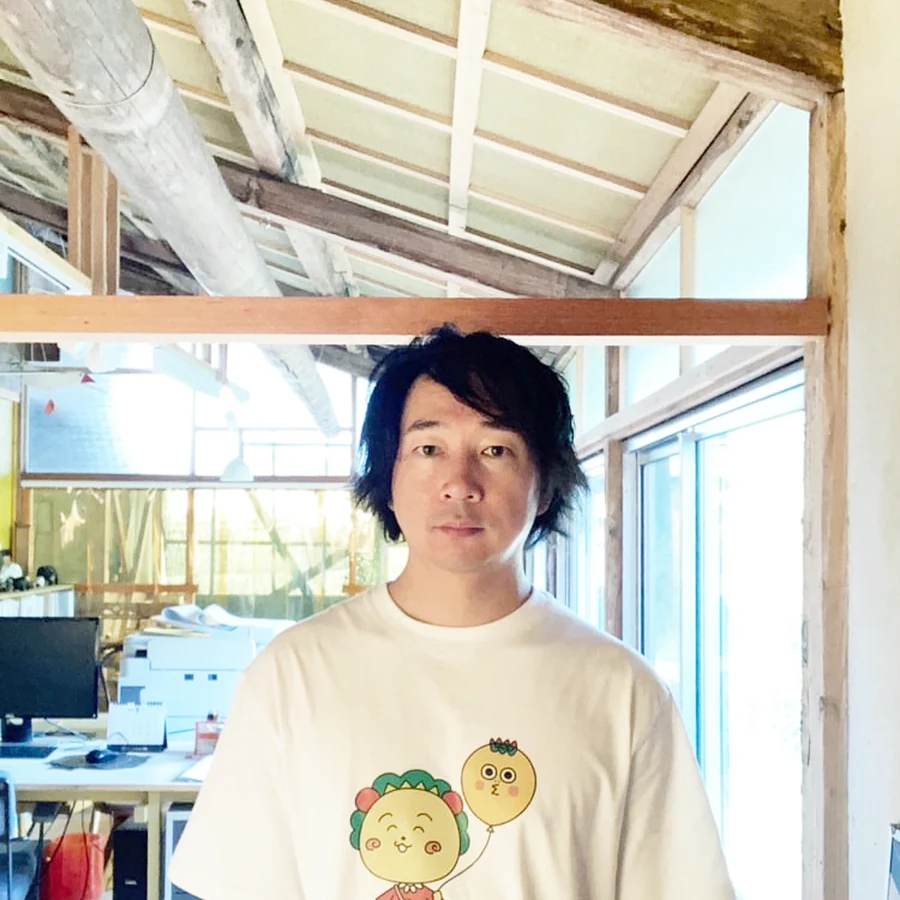 根岸建築スタジオの根岸さん