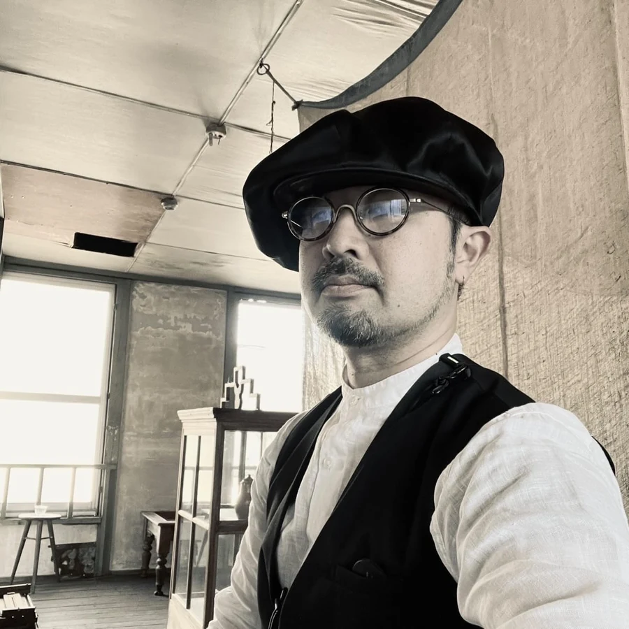 西企画の西さん